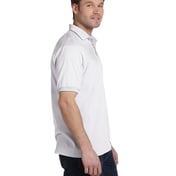 Side view of Adult 50/50 EcoSmart® Jersey Knit Polo