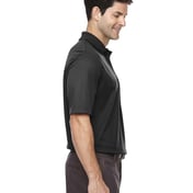 Side view of Tall Origin Performance Piquéé Polo