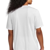 Back view of Competitor United V-Neck