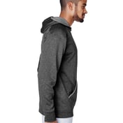 Side view of Adult Excel M Nge Performance Fleece Hoodie