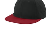 Front view of Pro-Cut Stretch-Tek Cap