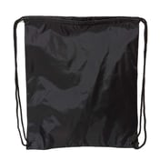 Front view of Large Drawstring Pack With DUROcord