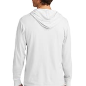 Back view of Beach Wash&reg; Garment-Dyed Pullover Hooded Tee