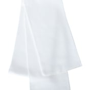 Front view of Knit Scarf