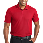 Front view of EZPerformance Pique Polo
