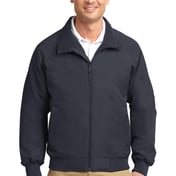 Front view of Charger Jacket