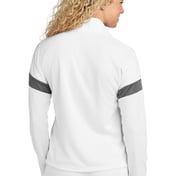 Back view of Women’s Travel Full-Zip Jacket