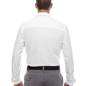 Back view of Men’s Ultimate Long Sleeve Buttondown