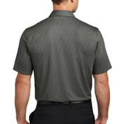 Back view of Vapor Dash Polo
