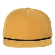 Front view of Umpqua Snapback Cap