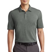 Front view of Coastal Cotton Blend Polo