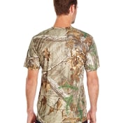 Back view of Men’s Performance Camo T-Shirt