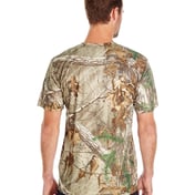 Back view of Men’s Performance Camo T-Shirt