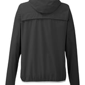 Back view of Women’s Stillwater Hooded Windbreaker