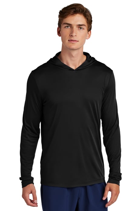 Posi-UV&reg; Pro Long Sleeve Hoodie