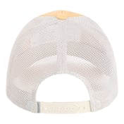 Back view of The Gambit Mesh Back Cap