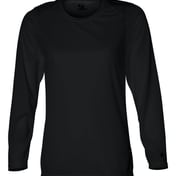 Front view of Women’s B-Core Long Sleeve T-Shirt