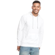 Front view of Unisex Laguna French Terry Pullover Hooded Sweatshirt