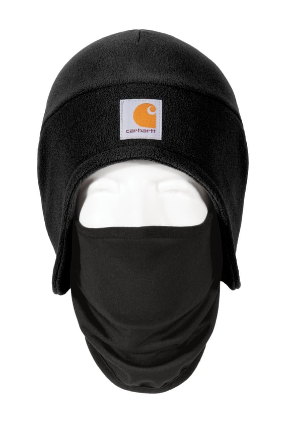 Front view of Fleece 2-In-1 Headwear