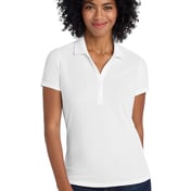 Front view of Women’s EZPerformance Pique Polo