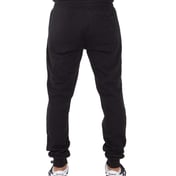 Back view of Fleece Joggers