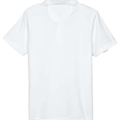 Back view of Youth Cool & Dry Mesh Piquéé Polo