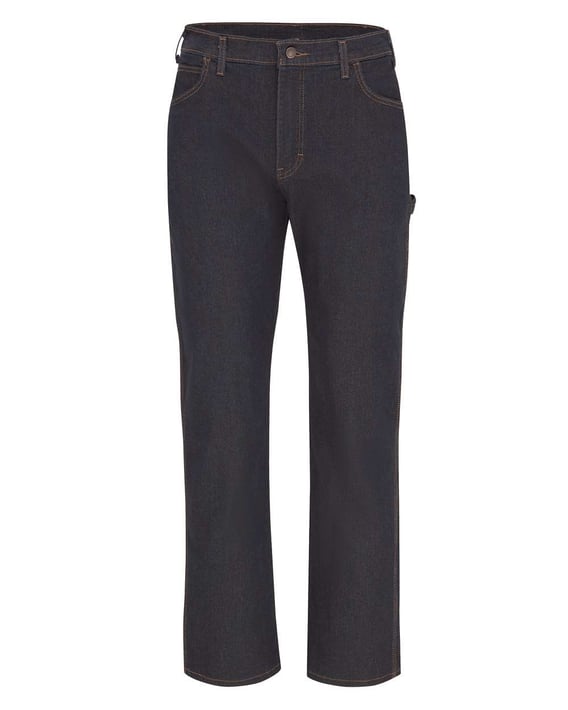 Front view of Industrial Carpenter Flex Jeans – Extended Sizes