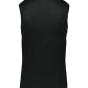 Back view of PR Max Compression Jersey