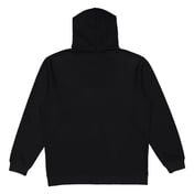 Back view of Full-Zip Fleece Hoodie