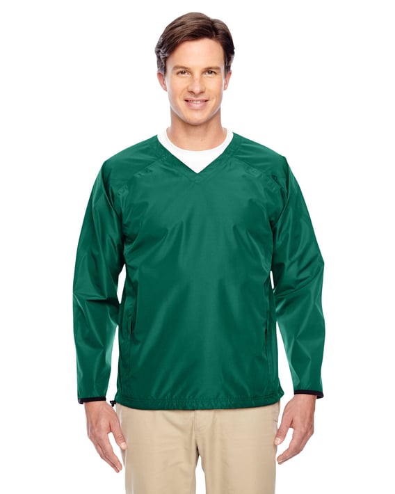 Front view of Men’s Dominator Waterproof Windshirt