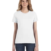 Front view of Ladies’ Softstyle T-Shirt