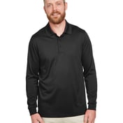 Front view of Tall Advantage Long Sleeve Snag Protection Plus IL Polo