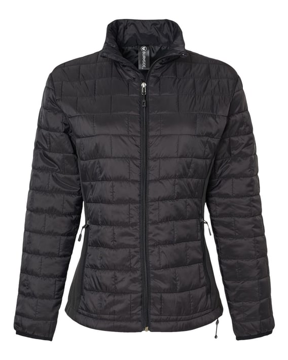 Front view of Women’s Element Puffer Jacket