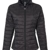 Front view of Women’s Element Puffer Jacket