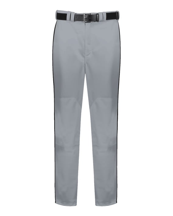 Front view of 2.0 Piped Diamond Series Baseball Pants