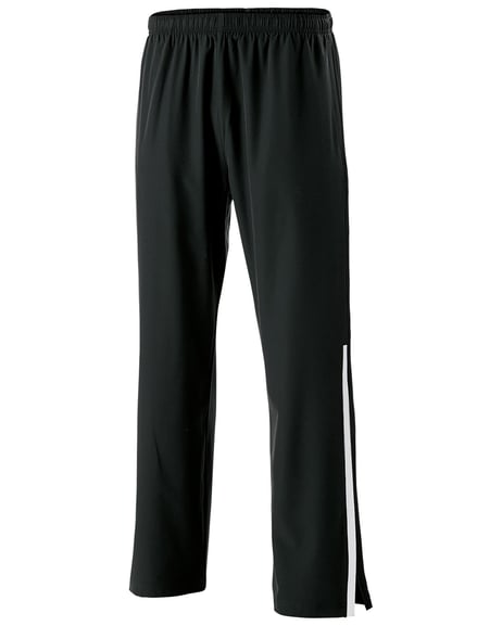 Frontview ofUnisex Weld 4-Way Stretch Warm-Up Pant
