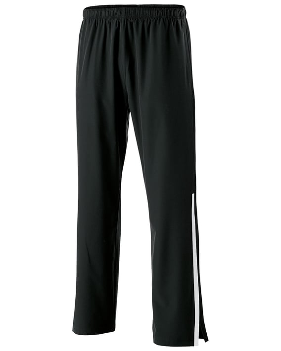 Front view of Unisex Weld 4-Way Stretch Warm-Up Pant