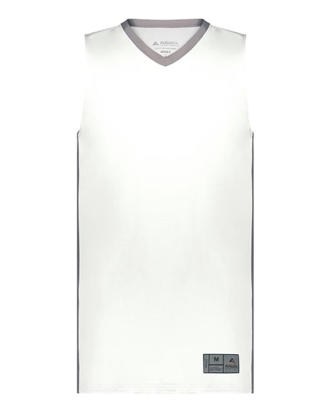 Front view of Youth Match-Up Basketball Jersey