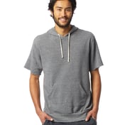 Front view of Unisex Baller Fleece Hoodie