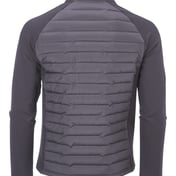 Back view of Adventure Jacket