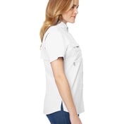 Side view of Ladies’ Bahama™ Short-Sleeve Shirt
