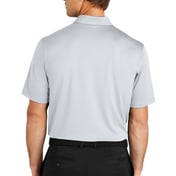 Back view of Dri-FIT Vapor Block Polo