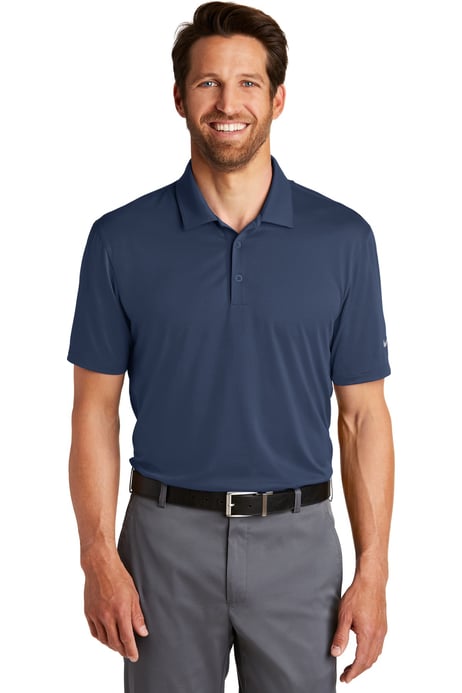 Front view of Dri-FIT Legacy Polo