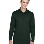 Front view of Men’s Eperformance™ Snag Protection Long-Sleeve Polo