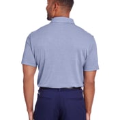 Back view of Men’s Grill-To Green Polo
