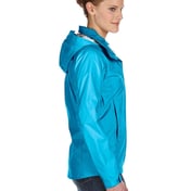 Side view of Ladies’ PreCip Jacket