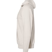 Side view of Special Blend Raglan Hooded Sweatshirt