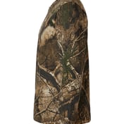 Side view of Realtree® Camo Long Sleeve T-Shirt