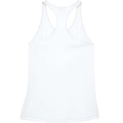 Back view of Women’s Zone Performance Racerback Tank