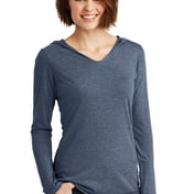 Front view of Women’s Perfect Tri&reg; Long Sleeve Hoodie